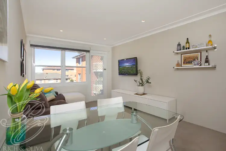 Third view of Homely apartment listing, 32/160 Croydon Avenue, Croydon Park NSW 2133