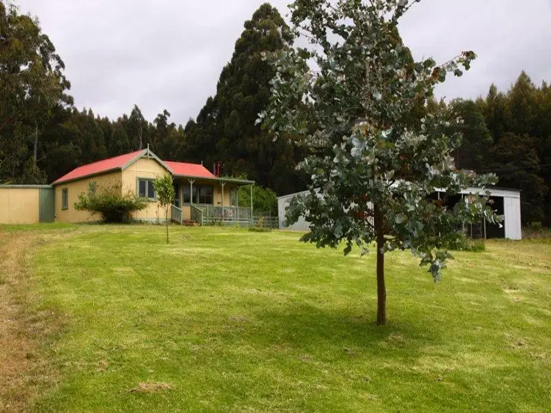 Main view of Homely house listing, 350 Harwoods Road, Geeveston TAS 7116