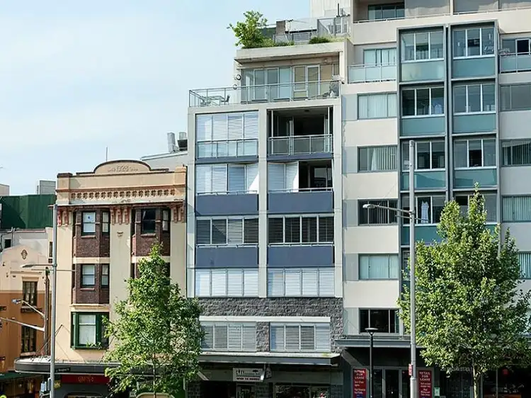 Fourth view of Homely apartment listing, 17/234 William Street, Potts Point NSW 2011