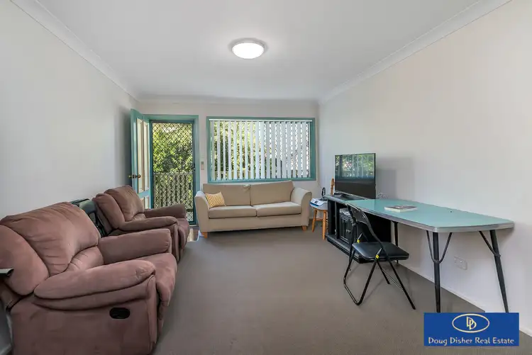 Second view of Homely unit listing, 3/75 Cunningham Street, Taringa QLD 4068