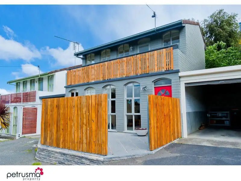Main view of Homely unit listing, 2/33 Clift St, Mount Stuart TAS 7000