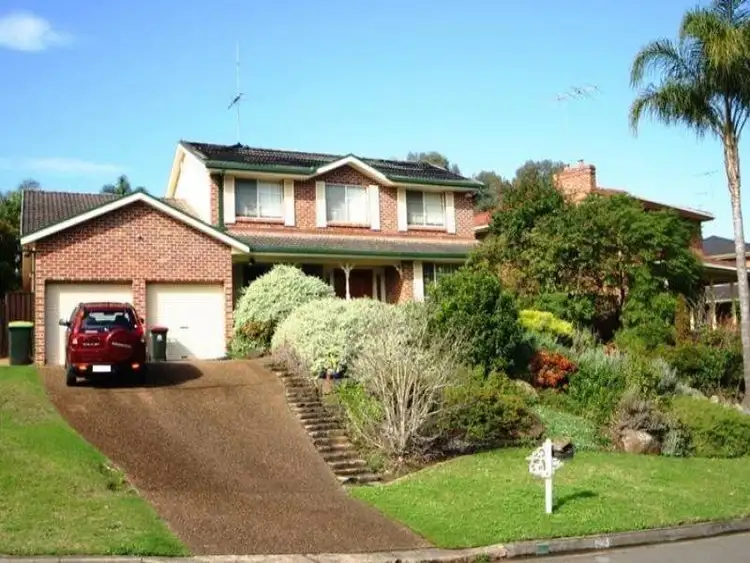 11 Willowleaf Place, West Pennant Hills NSW 2125