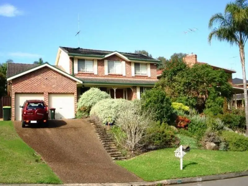 Main view of Homely house listing, 11 Willowleaf Place, West Pennant Hills NSW 2125