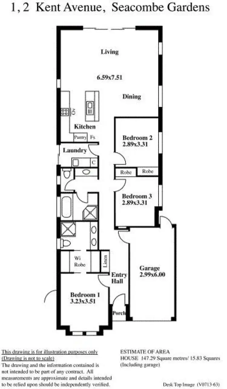 2A Kent Ave, Seacombe Gardens SA 5047