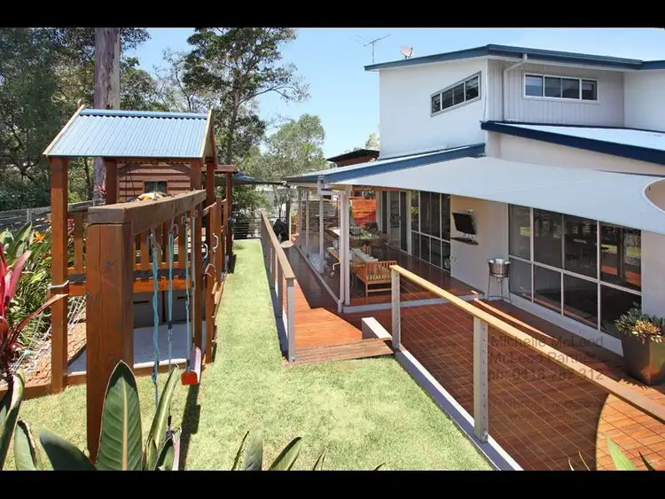 Second view of Homely house listing, 28 Lomandra Place, Chapel Hill QLD 4069