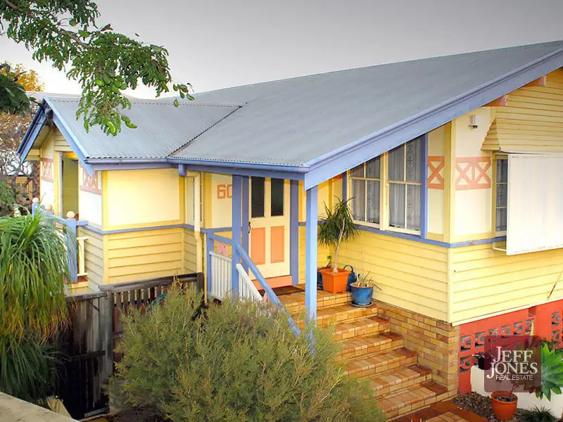 Main view of Homely house listing, 60 Junction Street, Woolloongabba QLD 4102