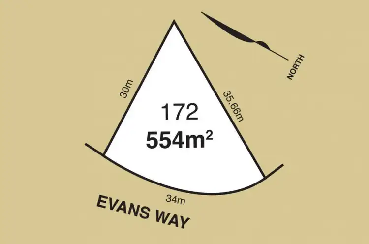 Lot 172 Evans Way, Horsham VIC 3400