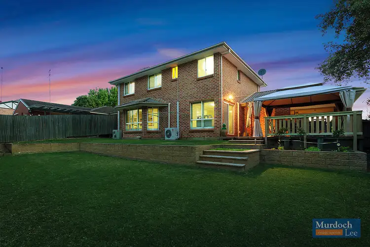 Sixth view of Homely house listing, 32 Bowen Close, Cherrybrook NSW 2126