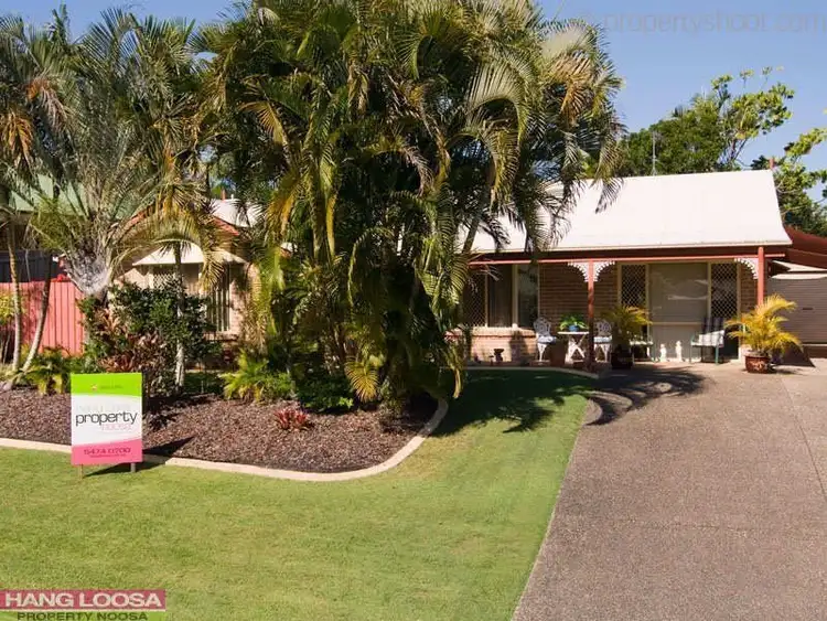 6 Dunstan Court, Noosaville QLD 4566