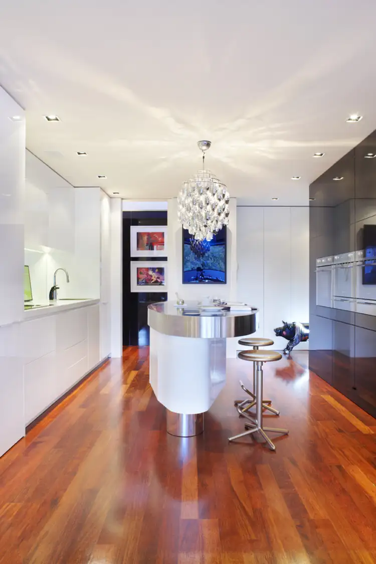 Fifth view of Homely apartment listing, 24 Orwell Street - The Penthouse Apartment 8, Potts Point NSW 2011