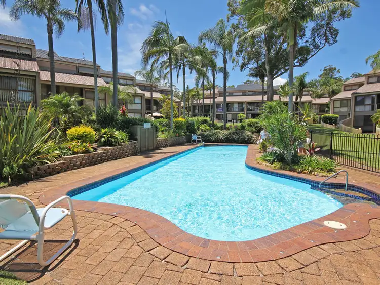 Second view of Homely townhouse listing, 18/4 Cromarty Road, Soldiers Point NSW 2317