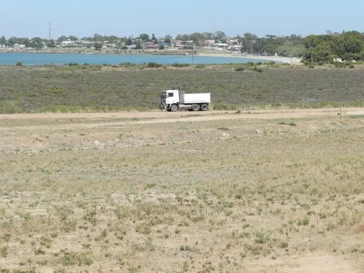 Main view of Homely land listing, 19 Oscar WIlliams Drive, Streaky Bay SA 5680