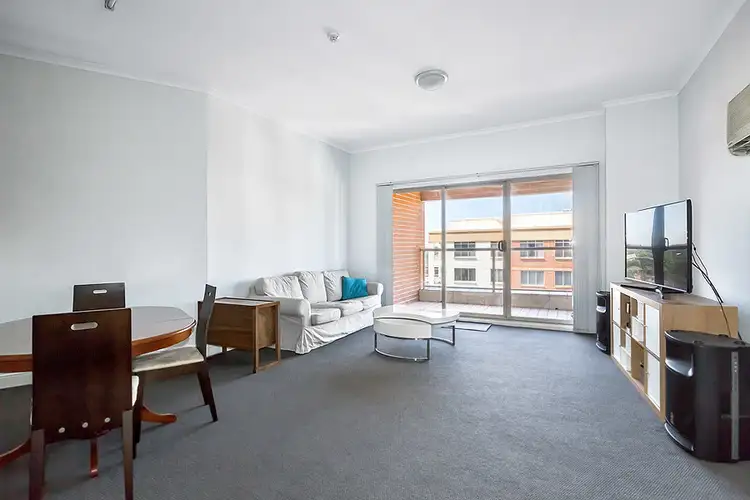 Main view of Homely apartment listing, 1605/5-7 Albert Road, Strathfield NSW 2135