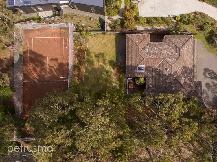 Second view of Homely house listing, 578B Nelson Road, Mount Nelson TAS 7007