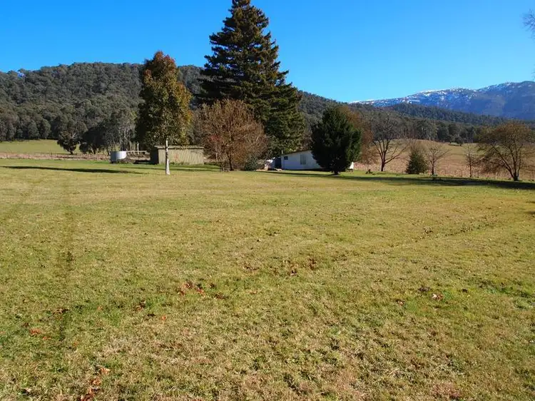 Main view of Homely rural property listing, 1442 Buckland Valley Road, Buckland VIC 3740