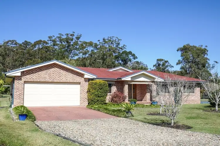 44 Colonial Drive, Gulmarrad NSW 2463