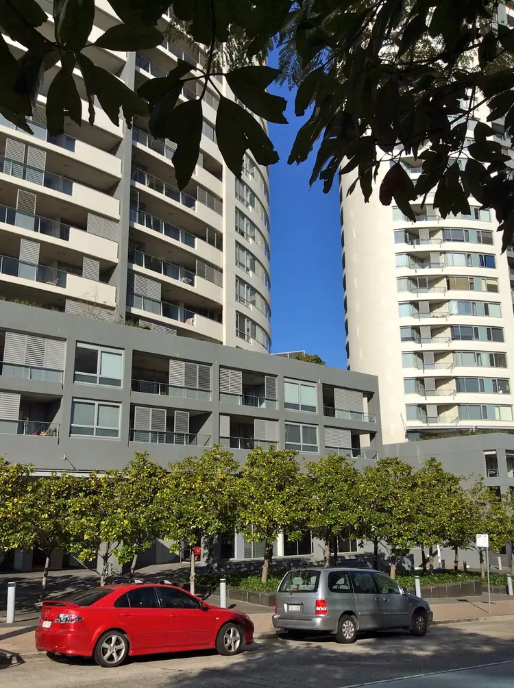Fourth view of Homely apartment listing, 303 Altura/11 Railway Street, Chatswood NSW 2067