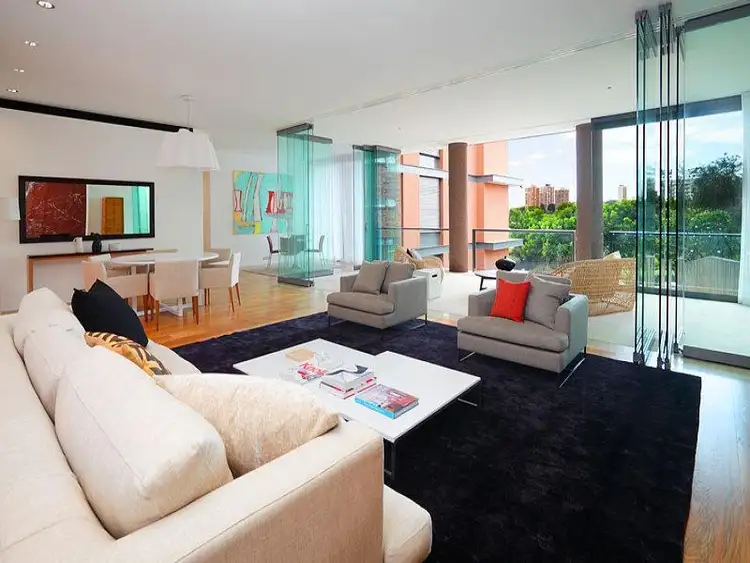 Second view of Homely apartment listing, 3/1 Onslow Avenue, Elizabeth Bay NSW 2011