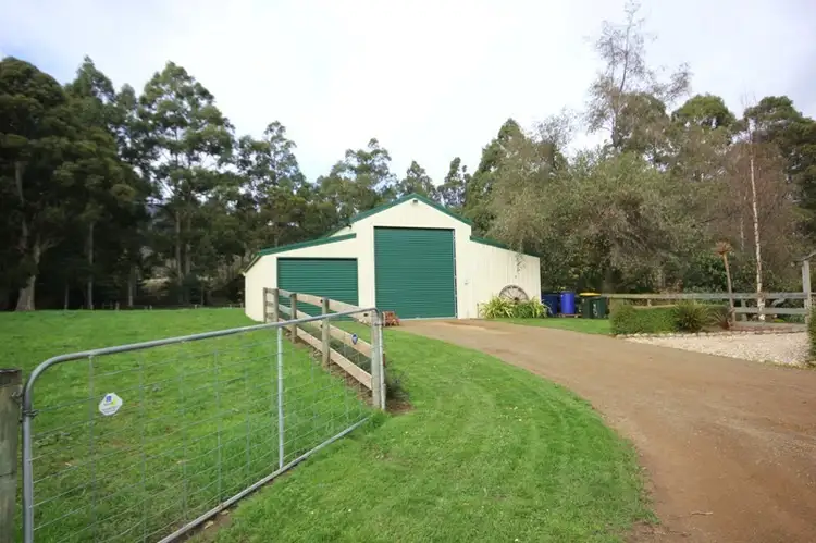 Fourth view of Homely house listing, 15 Wattle Hill Road, Mountain River TAS 7109