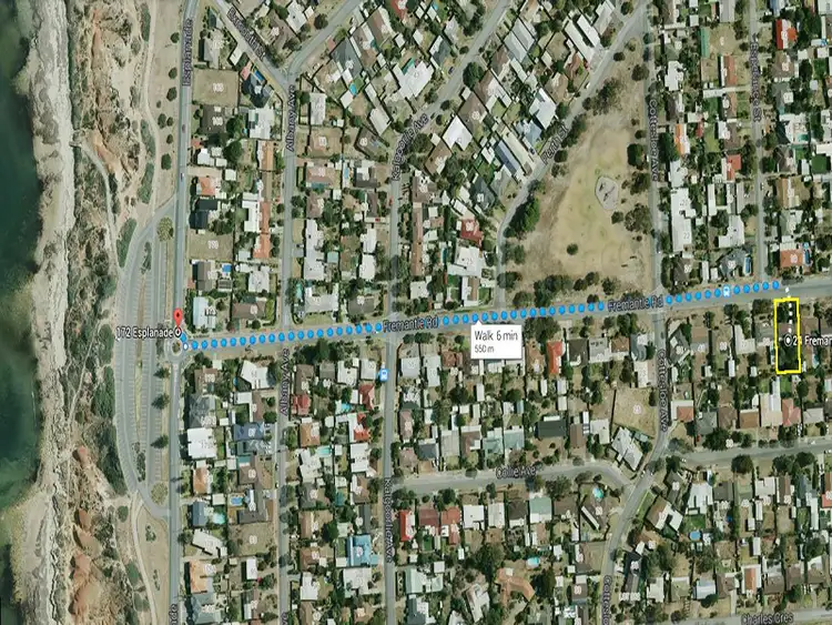 Fifth view of Homely land listing, 24 & 24a Fremantle Road, Port Noarlunga South SA 5167