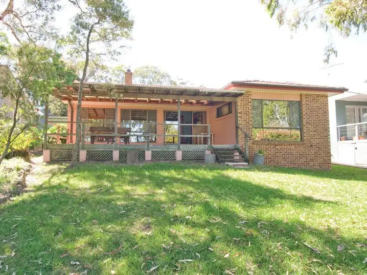 Main view of Homely house listing, 24 Cromarty Road, Soldiers Point NSW 2317