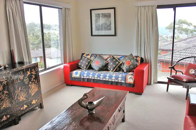 Second view of Homely house listing, Unit 1 & Unit 2//22 Lumeah Avenue, Lenah Valley TAS 7008