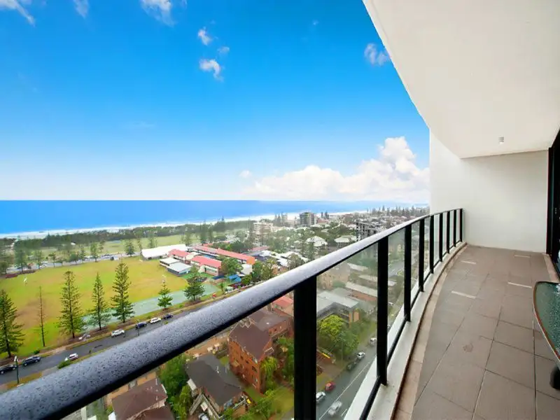 Main view of Homely apartment listing, 1906/22 Surf Parade, Broadbeach QLD 4218