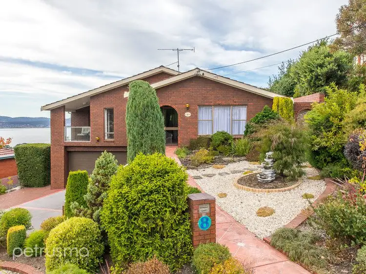 Main view of Homely house listing, 8 Aotea Road, Sandy Bay TAS 7005