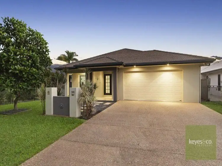 11 Rivergreen Circuit, Douglas QLD 4814