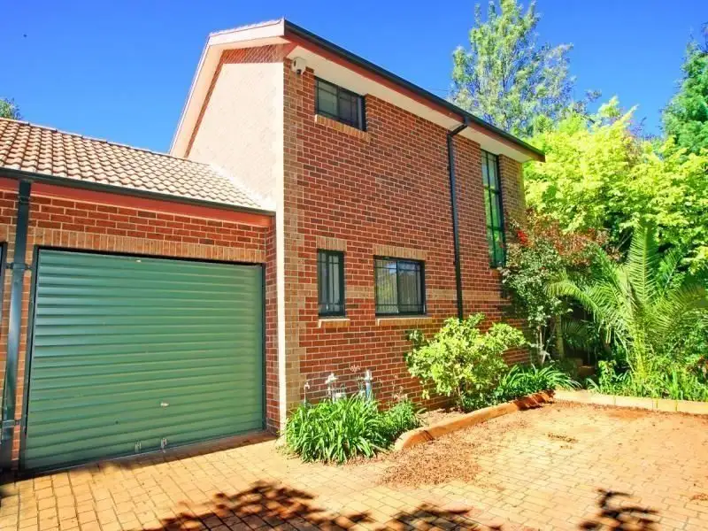 Main view of Homely townhouse listing, 7/190 Croydon Avenue, Croydon Park NSW 2133