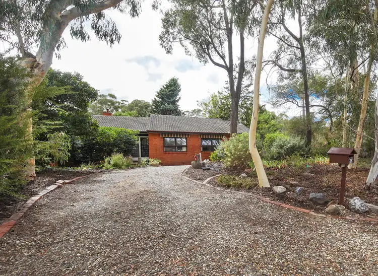 Second view of Homely house listing, 39 Wangara Street, Aranda ACT 2614