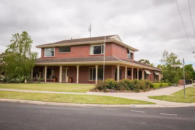 46 Barnes Boulevard, Horsham VIC 3400