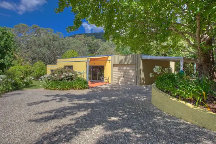 Main view of Homely house listing, 6 Bakers Gully Road, Bright VIC 3741