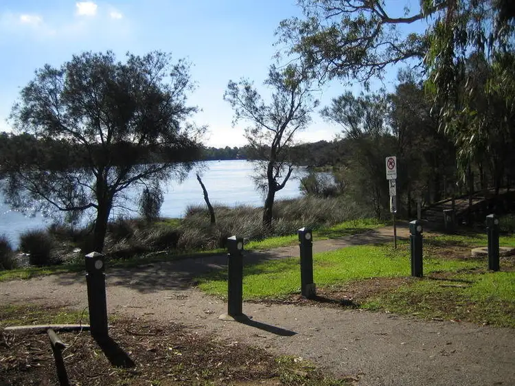 Second view of Homely land listing, 15a Kanowna Ave, Ascot WA 6104