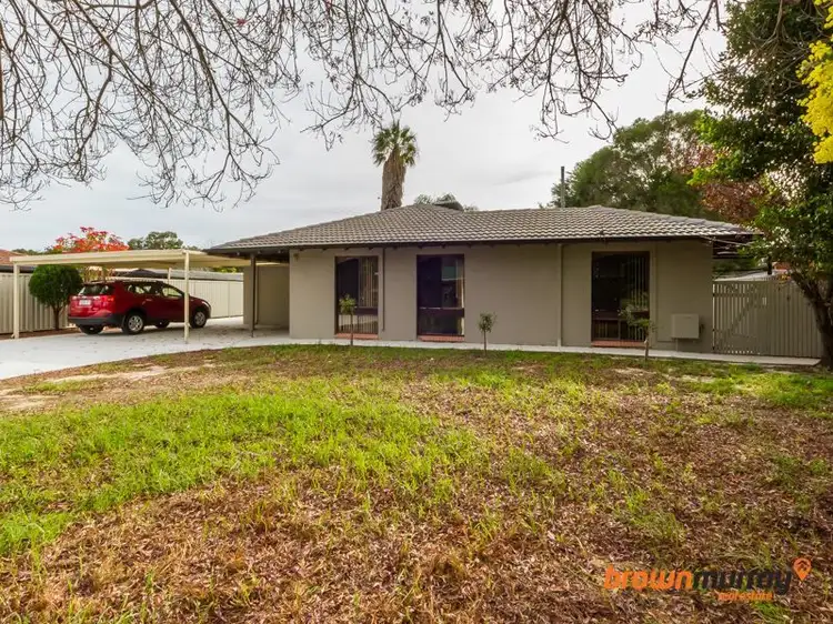 6 Berry Court, Maddington WA 6109