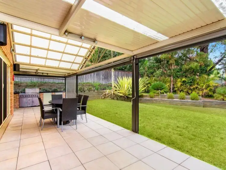 Fourth view of Homely house listing, 11 Rosedale Place, West Pennant Hills NSW 2125