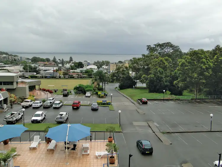 Fifth view of Homely unit listing, 410 'Landmark'/61B Dowling Street, Nelson Bay NSW 2315