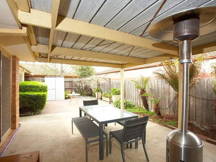 Second view of Homely unit listing, 1/82 Canonbury Circle, Seabrook VIC 3028