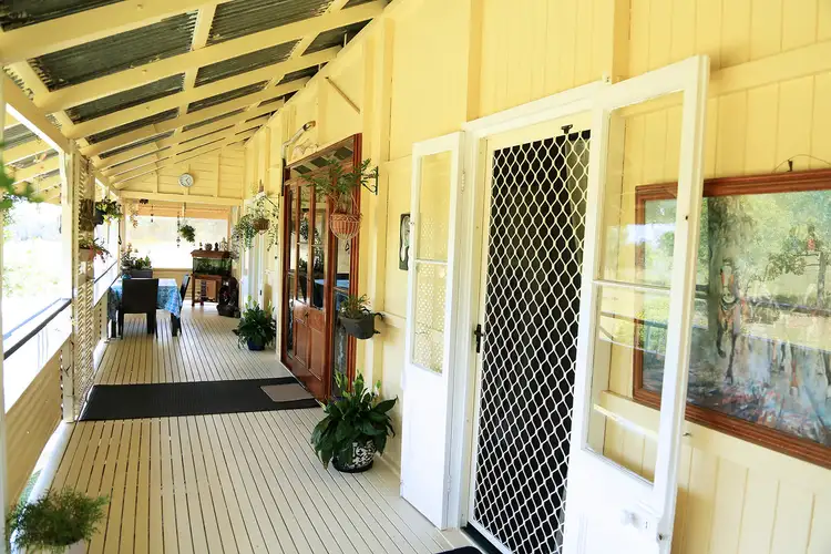 Fourth view of Homely rural property listing, 533 Gentle Annie Road, Ambrose QLD 4695