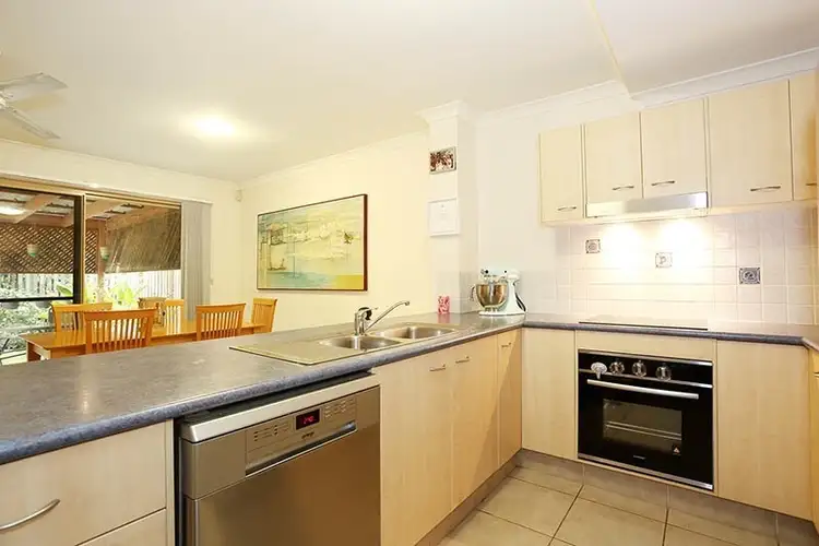 Fifth view of Homely semi-detached listing, 1/61 Riverpark drive, Nerang QLD 4211