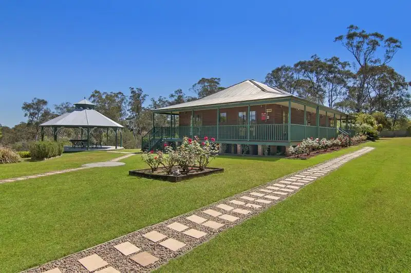 Main view of Homely rural property listing, 43 Prentis Lane, Ebenezer NSW 2756