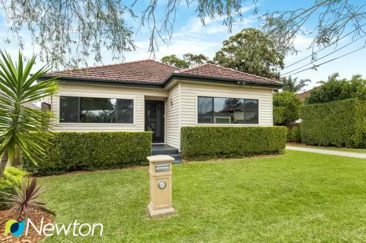 36 Carramar Crescent, Miranda NSW 2228