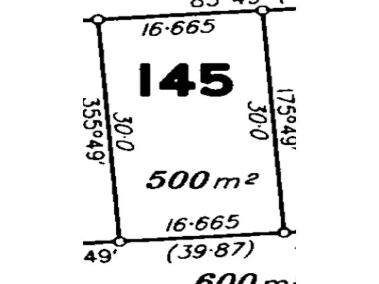 Third view of Homely land listing, 114 HARBOUR DRIVE, Trinity Park QLD 4879