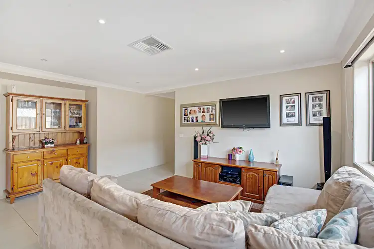 Third view of Homely house listing, 21 WATERGUM WAY, Wallan VIC 3756