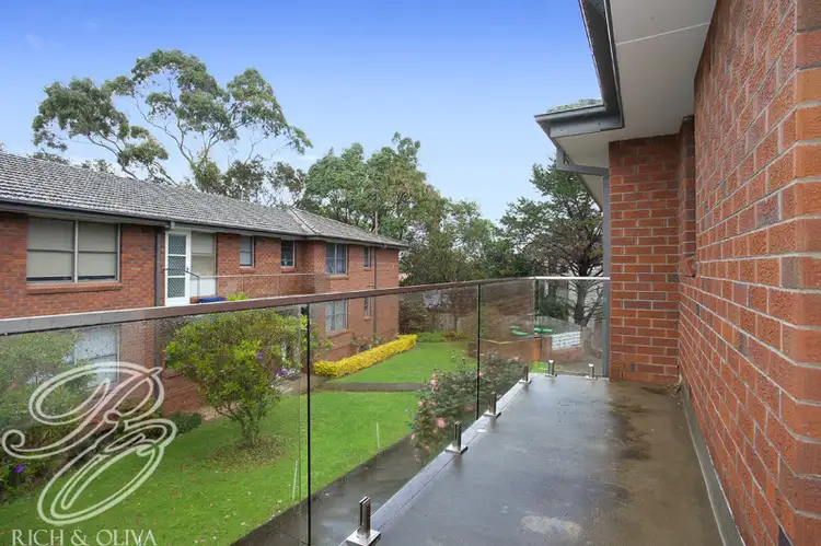 Second view of Homely apartment listing, 30/1 Fabos Place, Croydon Park NSW 2133
