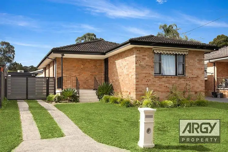 19 Meehan Avenue, Hammondville NSW 2170
