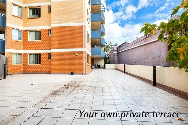 Second view of Homely apartment listing, 18/98 Chandos Street, Ashfield NSW 2131