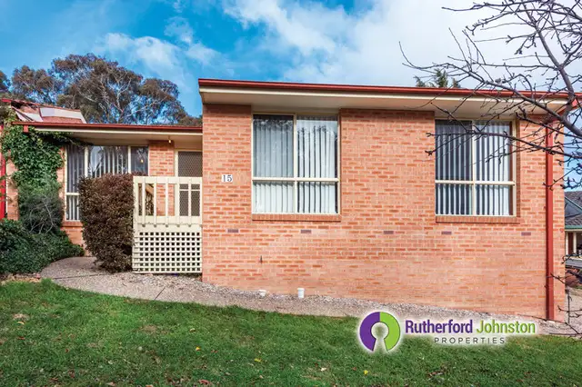 Main view of Homely house listing, 15 Berra Close, Ngunnawal ACT 2913