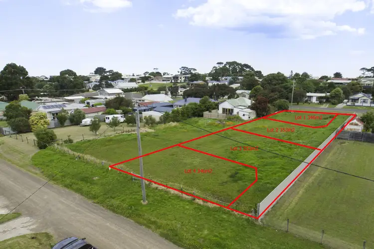 Main view of Homely land listing, 3/46 Nelson Street, Apollo Bay VIC 3233