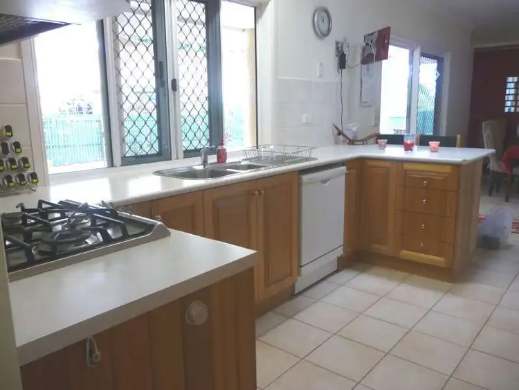 Second view of Homely house listing, 8 Raphis Close, Kamerunga QLD 4870